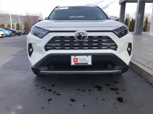 2022 Toyota RAV4 Limited
