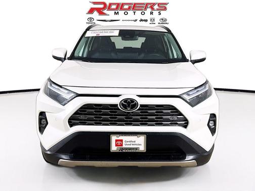 2022 Toyota RAV4 Limited