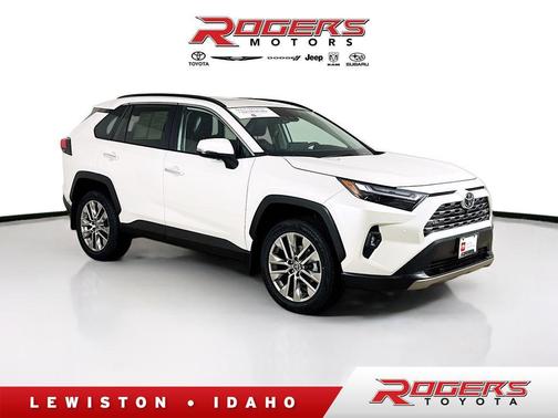 2022 Toyota RAV4 Limited