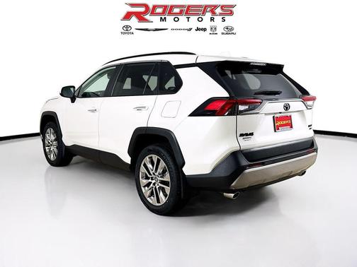 2022 Toyota RAV4 Limited