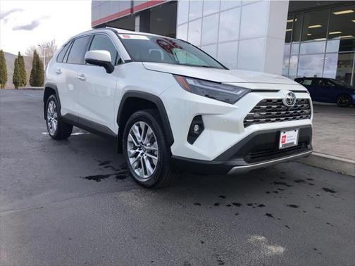 2022 Toyota RAV4 Limited