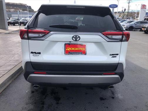2022 Toyota RAV4 Limited
