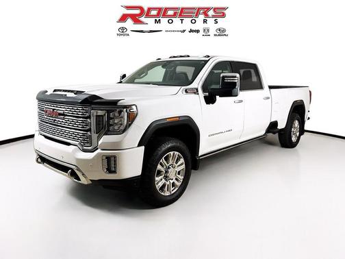 2023 GMC Sierra 2500 Denali