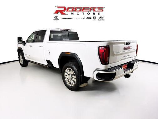 2023 GMC Sierra 2500 Denali