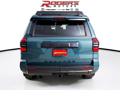 2025 Toyota 4Runner TRD Off Road Premium