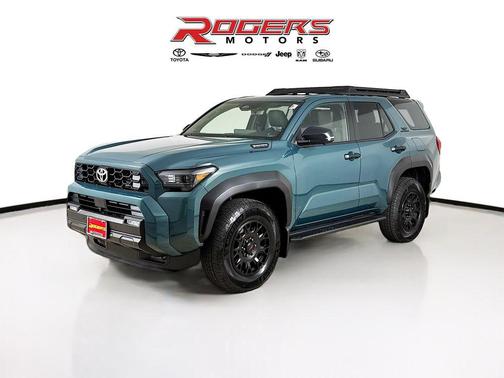 2025 Toyota 4Runner TRD Off Road Premium
