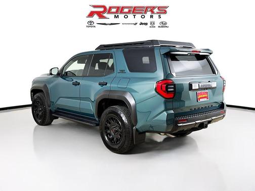 2025 Toyota 4Runner TRD Off Road Premium