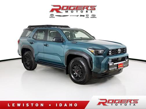 2025 Toyota 4Runner TRD Off Road Premium