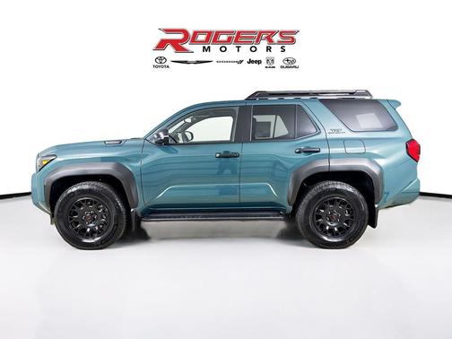 2025 Toyota 4Runner TRD Off Road Premium