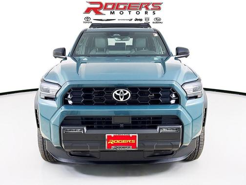 2025 Toyota 4Runner TRD Off Road Premium
