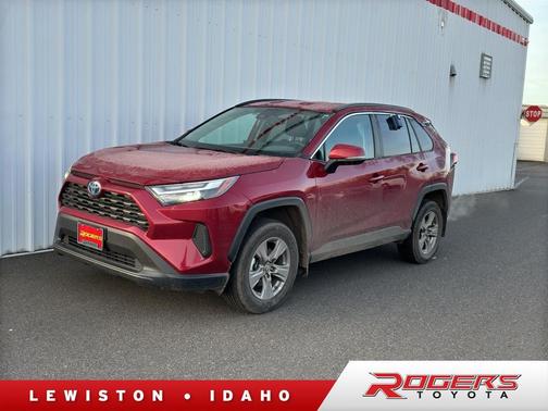 2024 Toyota RAV4 Hybrid LE