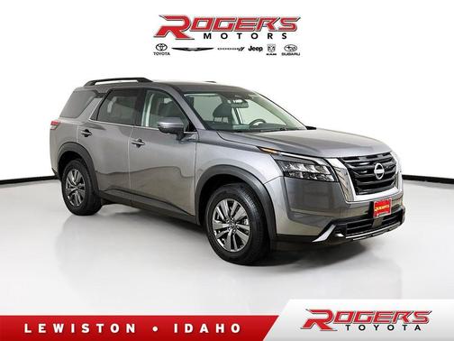 2024 Nissan Pathfinder SV 4WD