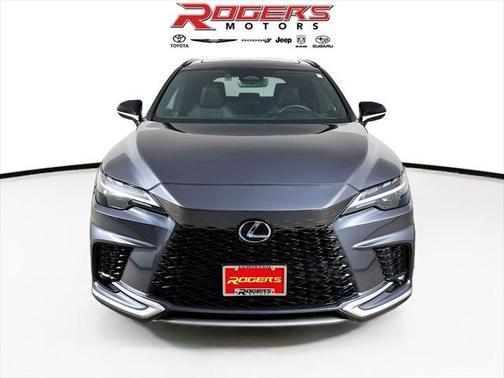 2024 Lexus RX 350 F SPORT Handling