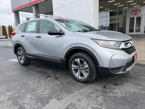 2018 Honda CR-V LX