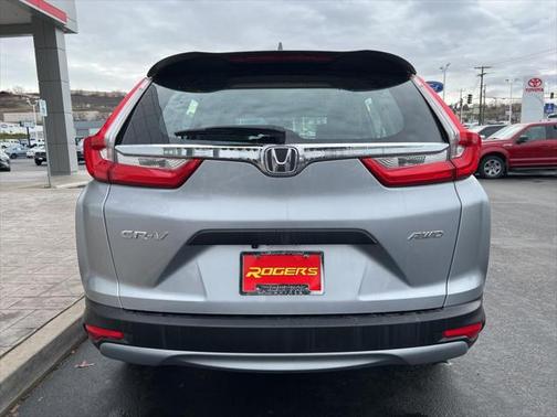 2018 Honda CR-V LX
