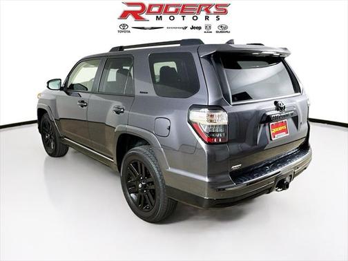 2021 Toyota 4Runner Nightshade Special Edition