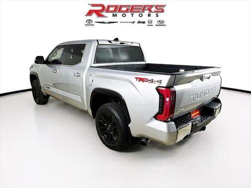 2023 Toyota Tundra 1794 Edition