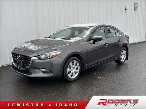 2018 Mazda Mazda3 Sport