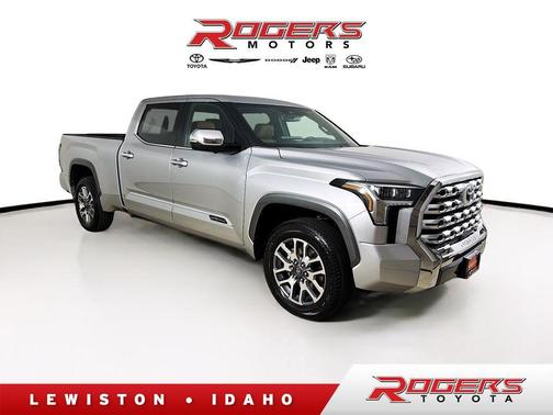 2026 Toyota Tundra 1794 Edition