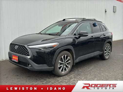 2023 Toyota Corolla Cross XLE