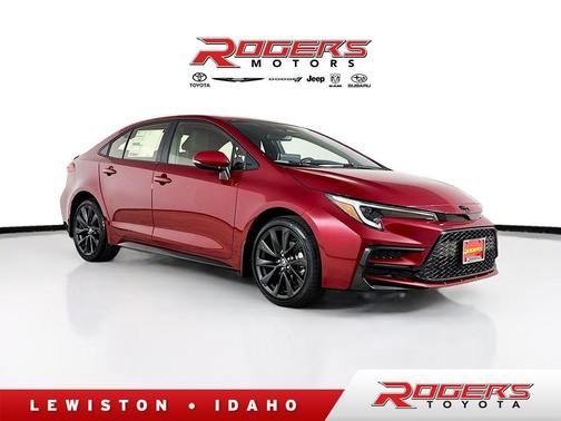 2026 Toyota Corolla SE