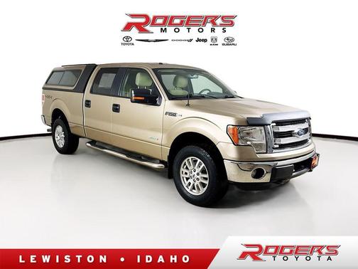 2013 Ford F-150 XLT