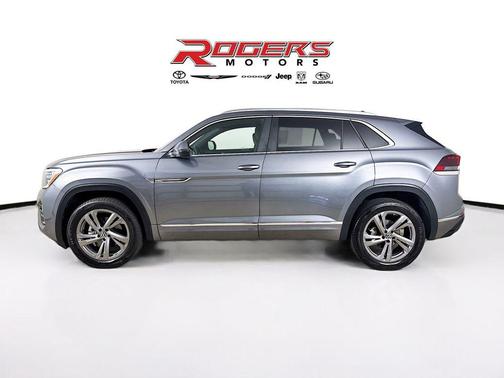 2024 Volkswagen Atlas Cross Sport 2.0T SEL