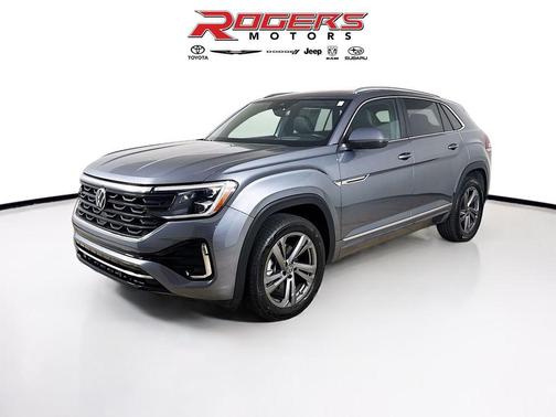 2024 Volkswagen Atlas Cross Sport 2.0T SEL