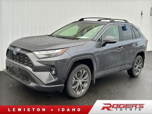 2023 Toyota RAV4 Hybrid XLE Premium