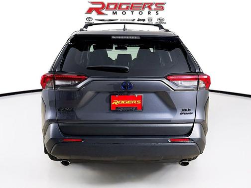 2023 Toyota RAV4 Hybrid XLE Premium