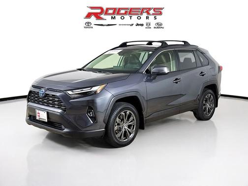 2023 Toyota RAV4 Hybrid XLE Premium