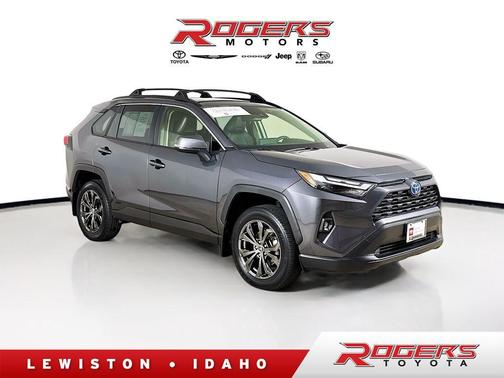 2023 Toyota RAV4 Hybrid XLE Premium