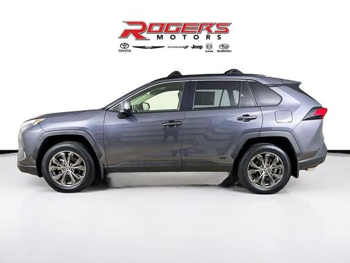 2023 Toyota RAV4 Hybrid XLE Premium