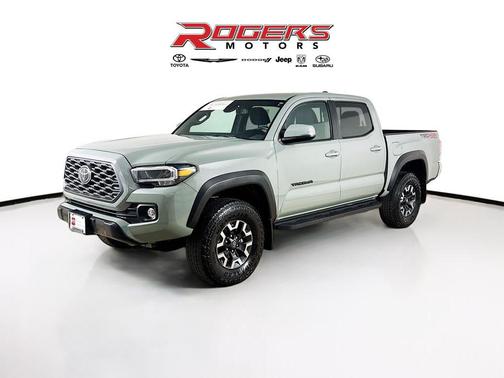 2023 Toyota Tacoma TRD Off Road
