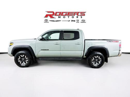 2023 Toyota Tacoma TRD Off Road