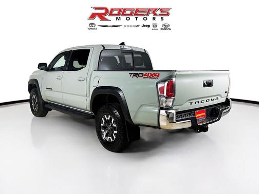 2023 Toyota Tacoma TRD Off Road