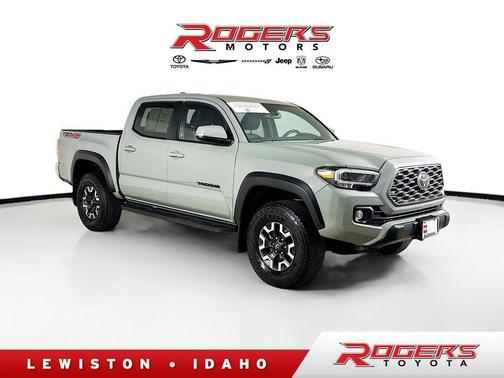 2023 Toyota Tacoma TRD Off Road