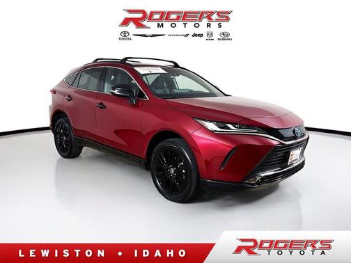 2023 Toyota Venza Nightshade Edition
