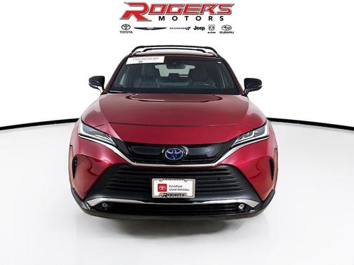 2023 Toyota Venza Nightshade Edition