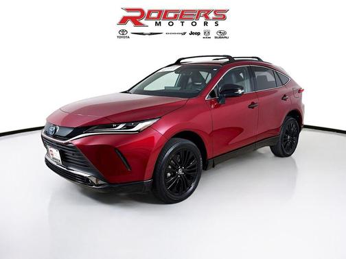 2023 Toyota Venza Nightshade Edition