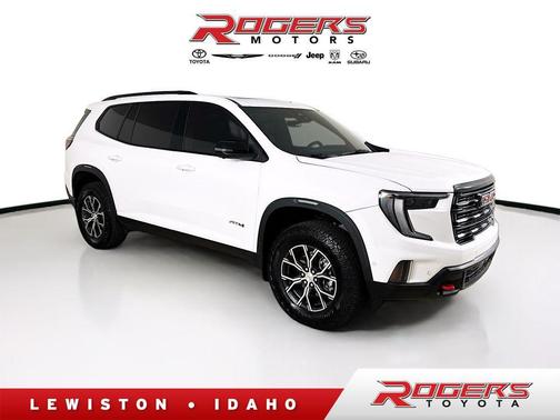 2024 GMC Acadia AWD AT4