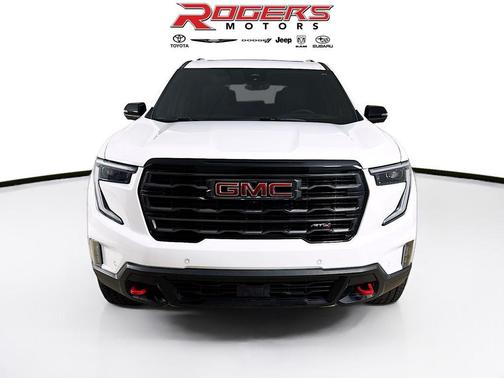 2024 GMC Acadia AWD AT4