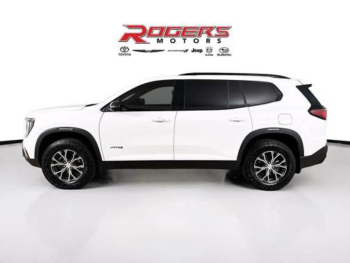 2024 GMC Acadia AWD AT4