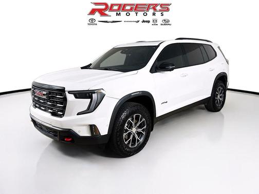 2024 GMC Acadia AWD AT4