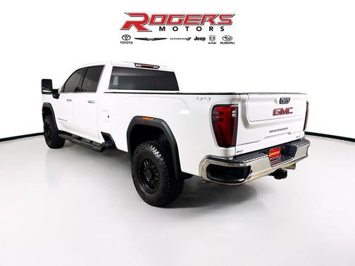 2024 GMC Sierra 2500 SLT