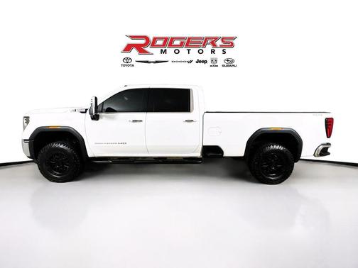 2024 GMC Sierra 2500 SLT