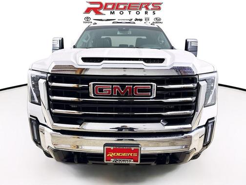 2024 GMC Sierra 2500 SLT