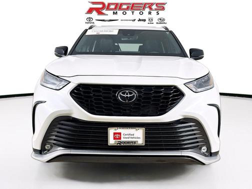 2025 Toyota Highlander XSE