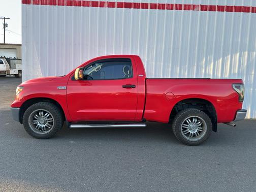 2007 Toyota Tundra Base