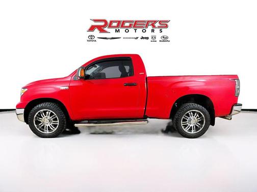 2007 Toyota Tundra Base